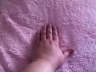 Femdom hand worship lovely dewy soft hands